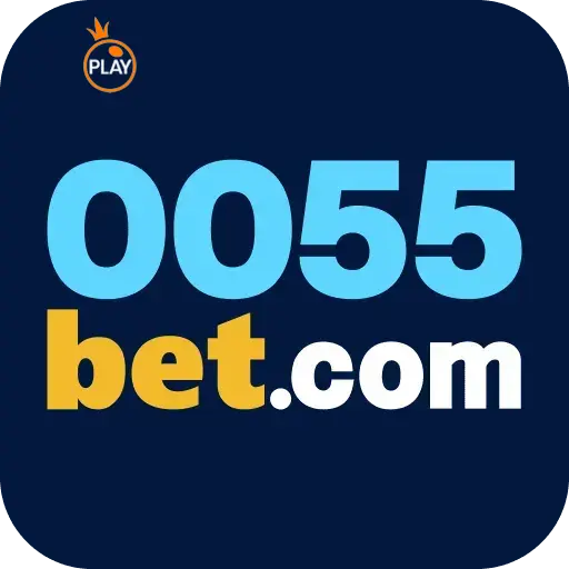 Logo da 0055bet